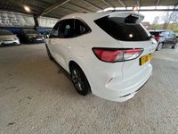 USED 2020 20 FORD KUGA 2.5 EcoBoost Duratec 14.4kWh ST-Line First Edition SUV 5dr Petrol Plug-in Hybrid CVT Euro 6 (s/s) (225 ps) 