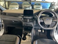 USED 2020 20 FORD KUGA 2.5 EcoBoost Duratec 14.4kWh ST-Line First Edition SUV 5dr Petrol Plug-in Hybrid CVT Euro 6 (s/s) (225 ps) 