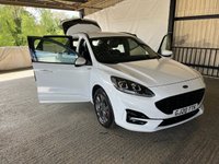 USED 2020 20 FORD KUGA 2.5 EcoBoost Duratec 14.4kWh ST-Line First Edition SUV 5dr Petrol Plug-in Hybrid CVT Euro 6 (s/s) (225 ps) 