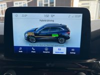 USED 2020 20 FORD KUGA 2.5 EcoBoost Duratec 14.4kWh ST-Line First Edition SUV 5dr Petrol Plug-in Hybrid CVT Euro 6 (s/s) (225 ps) 