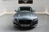 USED 2017 67 JAGUAR XF 2.0d Prestige Saloon 4dr Diesel Auto Euro 6 (stop/start) (180 ps) 
