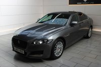 USED 2017 67 JAGUAR XF 2.0d Prestige Saloon 4dr Diesel Auto Euro 6 (stop/start) (180 ps) 