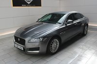 USED 2017 67 JAGUAR XF 2.0d Prestige Saloon 4dr Diesel Auto Euro 6 (stop/start) (180 ps) 