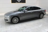 USED 2017 67 JAGUAR XF 2.0d Prestige Saloon 4dr Diesel Auto Euro 6 (stop/start) (180 ps) 