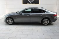 USED 2017 67 JAGUAR XF 2.0d Prestige Saloon 4dr Diesel Auto Euro 6 (stop/start) (180 ps) 