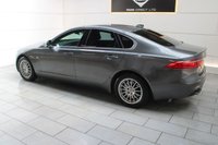 USED 2017 67 JAGUAR XF 2.0d Prestige Saloon 4dr Diesel Auto Euro 6 (stop/start) (180 ps) 