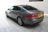 USED 2017 67 JAGUAR XF 2.0d Prestige Saloon 4dr Diesel Auto Euro 6 (stop/start) (180 ps) 