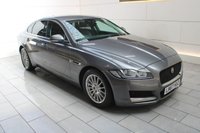 USED 2017 67 JAGUAR XF 2.0d Prestige Saloon 4dr Diesel Auto Euro 6 (stop/start) (180 ps) 
