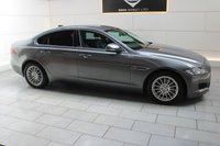 USED 2017 67 JAGUAR XF 2.0d Prestige Saloon 4dr Diesel Auto Euro 6 (stop/start) (180 ps) 