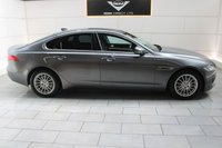 USED 2017 67 JAGUAR XF 2.0d Prestige Saloon 4dr Diesel Auto Euro 6 (stop/start) (180 ps) 