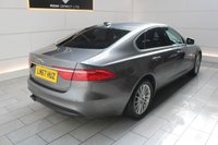 USED 2017 67 JAGUAR XF 2.0d Prestige Saloon 4dr Diesel Auto Euro 6 (stop/start) (180 ps) 