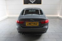 USED 2017 67 JAGUAR XF 2.0d Prestige Saloon 4dr Diesel Auto Euro 6 (stop/start) (180 ps) 