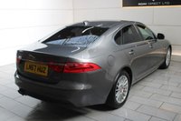 USED 2017 67 JAGUAR XF 2.0d Prestige Saloon 4dr Diesel Auto Euro 6 (stop/start) (180 ps) 