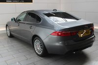 USED 2017 67 JAGUAR XF 2.0d Prestige Saloon 4dr Diesel Auto Euro 6 (stop/start) (180 ps) 