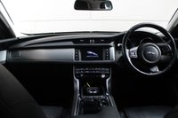 USED 2017 67 JAGUAR XF 2.0d Prestige Saloon 4dr Diesel Auto Euro 6 (stop/start) (180 ps) 