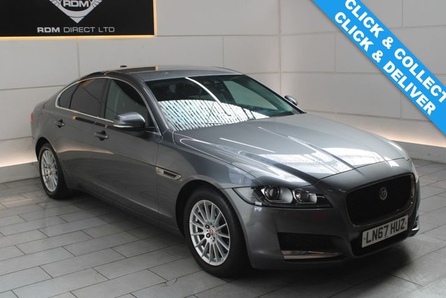 View our JAGUAR XF