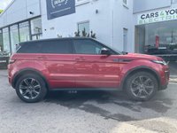 USED 2018 68 LAND ROVER RANGE ROVER EVOQUE 2.0 TD4 Landmark SUV 5dr Diesel Auto 4WD Euro 6 (s/s) (180 ps) 