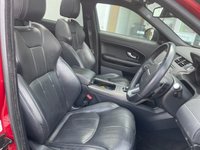 USED 2018 68 LAND ROVER RANGE ROVER EVOQUE 2.0 TD4 Landmark SUV 5dr Diesel Auto 4WD Euro 6 (s/s) (180 ps) 