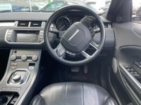 USED 2018 68 LAND ROVER RANGE ROVER EVOQUE 2.0 TD4 Landmark SUV 5dr Diesel Auto 4WD Euro 6 (s/s) (180 ps) 