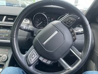 USED 2018 68 LAND ROVER RANGE ROVER EVOQUE 2.0 TD4 Landmark SUV 5dr Diesel Auto 4WD Euro 6 (s/s) (180 ps) 