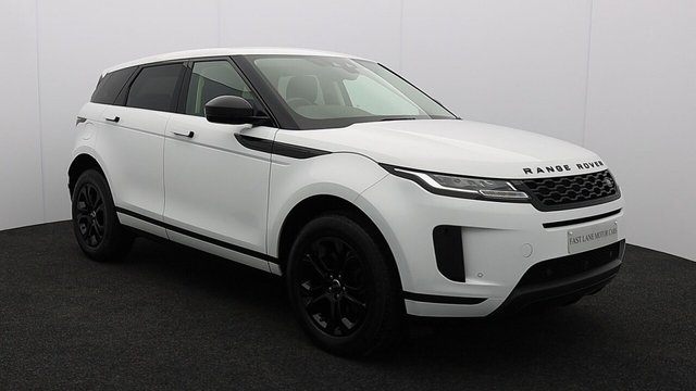 View our LAND ROVER RANGE ROVER EVOQUE