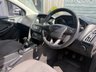 USED 2015 65 FORD FOCUS 1.0T EcoBoost Titanium Hatchback 5dr Petrol Manual Euro 6 (s/s) (125 ps) NAV+CRUISE+SENSORS