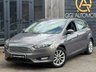 USED 2015 65 FORD FOCUS 1.0T EcoBoost Titanium Hatchback 5dr Petrol Manual Euro 6 (s/s) (125 ps) NAV+CRUISE+SENSORS
