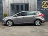 USED 2015 65 FORD FOCUS 1.0T EcoBoost Titanium Hatchback 5dr Petrol Manual Euro 6 (s/s) (125 ps) NAV+CRUISE+SENSORS