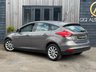 USED 2015 65 FORD FOCUS 1.0T EcoBoost Titanium Hatchback 5dr Petrol Manual Euro 6 (s/s) (125 ps) NAV+CRUISE+SENSORS