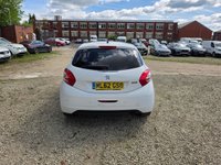 USED 2012 62 PEUGEOT 208 1.2 VTi Allure Hatchback 3dr Petrol Manual Euro 5 (82 ps) 