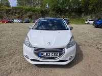 USED 2012 62 PEUGEOT 208 1.2 VTi Allure Hatchback 3dr Petrol Manual Euro 5 (82 ps) 