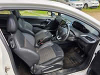 USED 2012 62 PEUGEOT 208 1.2 VTi Allure Hatchback 3dr Petrol Manual Euro 5 (82 ps) 