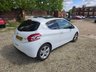 USED 2012 62 PEUGEOT 208 1.2 VTi Allure Hatchback 3dr Petrol Manual Euro 5 (82 ps) 