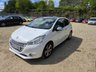 USED 2012 62 PEUGEOT 208 1.2 VTi Allure Hatchback 3dr Petrol Manual Euro 5 (82 ps) 