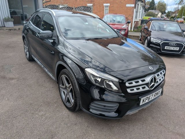 2017 -benz 180 2.1 gla200d amg line suv 5dr diesel manual euro 6 (s/s) (136 ps) 2017 58,765												miles 2.10												ltr manual diesel £11,590... photo