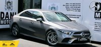 USED 2021 21 MERCEDES-BENZ A CLASS 2.0 A180d AMG Line 8G-DCT Euro 6 (s/s) 4dr 1 OWNER*REVCAM*HTDSEATS*AUTO*