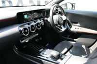 USED 2021 21 MERCEDES-BENZ A CLASS 2.0 A180d AMG Line 8G-DCT Euro 6 (s/s) 4dr 1 OWNER*REVCAM*HTDSEATS*AUTO*