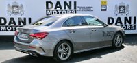 USED 2021 21 MERCEDES-BENZ A CLASS 2.0 A180d AMG Line 8G-DCT Euro 6 (s/s) 4dr 1 OWNER*REVCAM*HTDSEATS*AUTO*