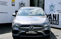 USED 2021 21 MERCEDES-BENZ A CLASS 2.0 A180d AMG Line 8G-DCT Euro 6 (s/s) 4dr 1 OWNER*REVCAM*HTDSEATS*AUTO*