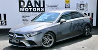 USED 2021 21 MERCEDES-BENZ A CLASS 2.0 A180d AMG Line 8G-DCT Euro 6 (s/s) 4dr 1 OWNER*REVCAM*HTDSEATS*AUTO*