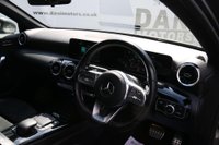 USED 2021 21 MERCEDES-BENZ A CLASS 2.0 A180d AMG Line 8G-DCT Euro 6 (s/s) 4dr 1 OWNER*REVCAM*HTDSEATS*AUTO*