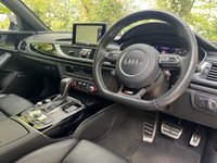 USED 2017 67 AUDI A6 AVANT 2.0 TDI ultra Black Edition Estate 5dr Diesel S Tronic Euro 6 (s/s) (190 ps) 8.9% APR FINANCE RATES