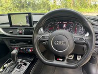 USED 2017 67 AUDI A6 AVANT 2.0 TDI ultra Black Edition Estate 5dr Diesel S Tronic Euro 6 (s/s) (190 ps) 8.9% APR FINANCE RATES