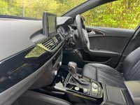 USED 2017 67 AUDI A6 AVANT 2.0 TDI ultra Black Edition Estate 5dr Diesel S Tronic Euro 6 (s/s) (190 ps) 8.9% APR FINANCE RATES