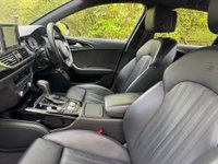 USED 2017 67 AUDI A6 AVANT 2.0 TDI ultra Black Edition Estate 5dr Diesel S Tronic Euro 6 (s/s) (190 ps) 8.9% APR FINANCE RATES