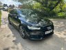 USED 2017 67 AUDI A6 AVANT 2.0 TDI ultra Black Edition Estate 5dr Diesel S Tronic Euro 6 (s/s) (190 ps) 8.9% APR FINANCE RATES