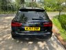 USED 2017 67 AUDI A6 AVANT 2.0 TDI ultra Black Edition Estate 5dr Diesel S Tronic Euro 6 (s/s) (190 ps) 8.9% APR FINANCE RATES
