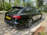 USED 2017 67 AUDI A6 AVANT 2.0 TDI ultra Black Edition Estate 5dr Diesel S Tronic Euro 6 (s/s) (190 ps) 8.9% APR FINANCE RATES