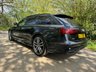 USED 2017 67 AUDI A6 AVANT 2.0 TDI ultra Black Edition Estate 5dr Diesel S Tronic Euro 6 (s/s) (190 ps) 8.9% APR FINANCE RATES
