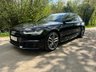 USED 2017 67 AUDI A6 AVANT 2.0 TDI ultra Black Edition Estate 5dr Diesel S Tronic Euro 6 (s/s) (190 ps) 8.9% APR FINANCE RATES